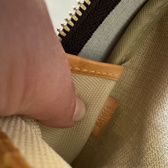 Louis Vuitton Vintage Monogram Trouville - Picture 9 of 9